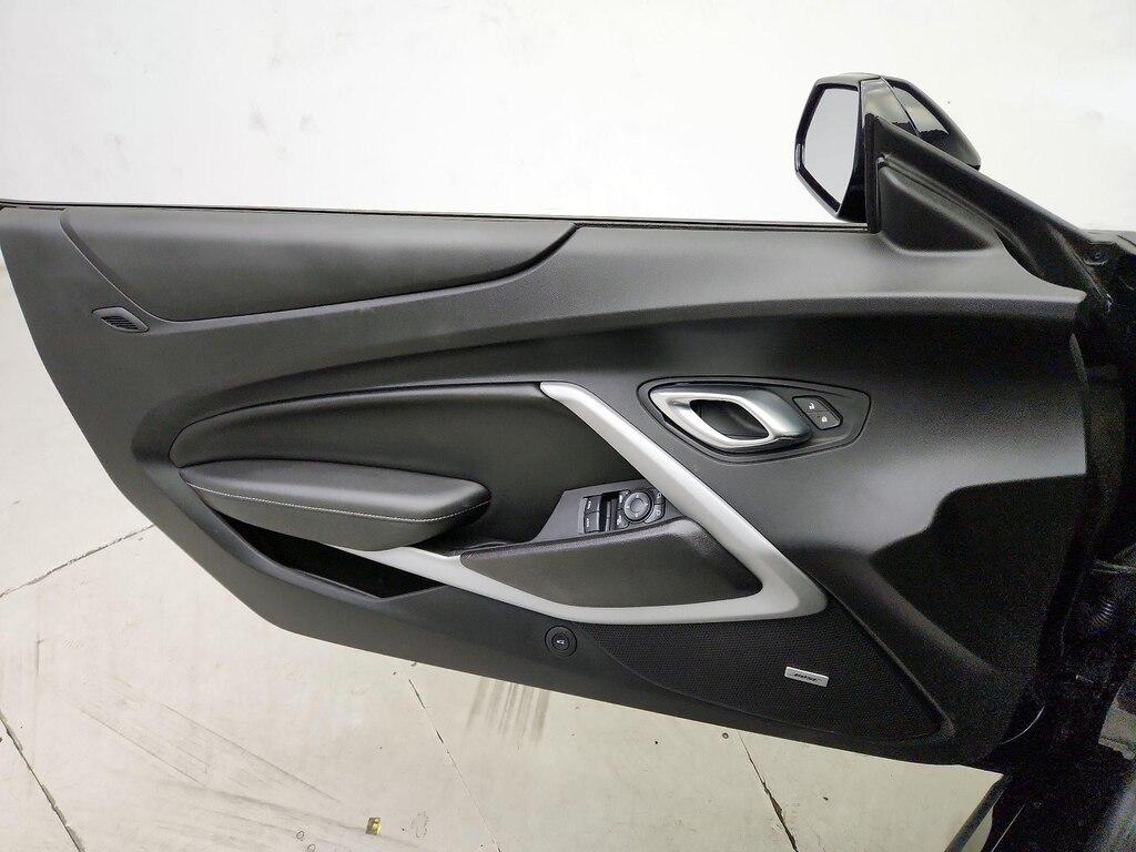 used 2021 Chevrolet Camaro car, priced at $31,998