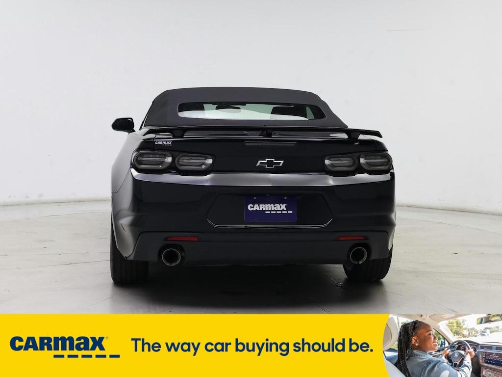 used 2021 Chevrolet Camaro car, priced at $31,998