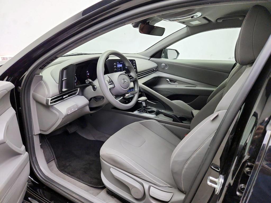 used 2022 Hyundai Elantra car, priced at $18,998