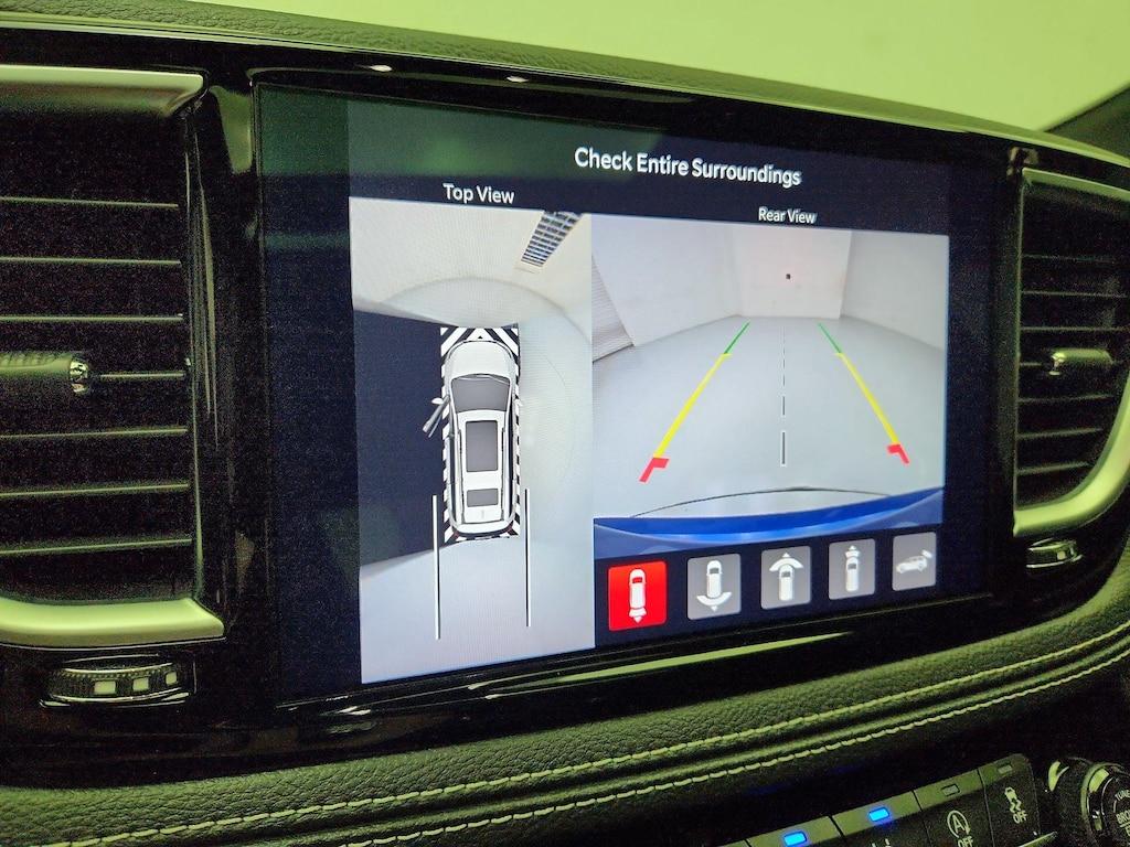 used 2021 Chrysler Pacifica car, priced at $33,998