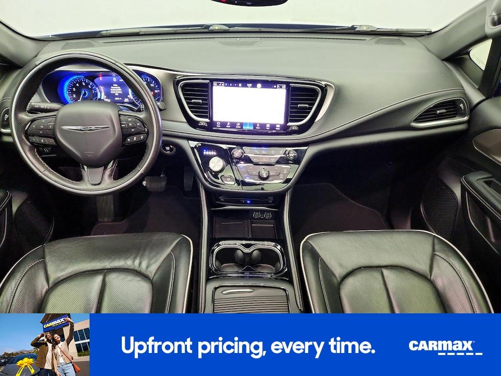 used 2021 Chrysler Pacifica car, priced at $33,998