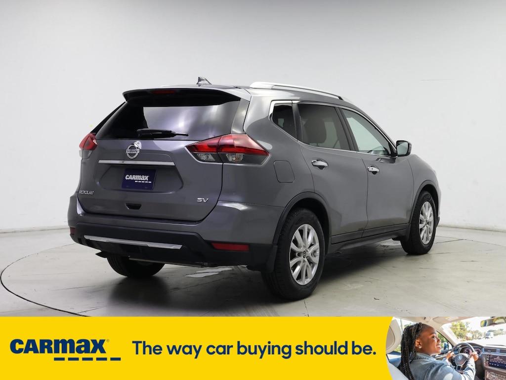 used 2018 Nissan Rogue car, priced at $11,998