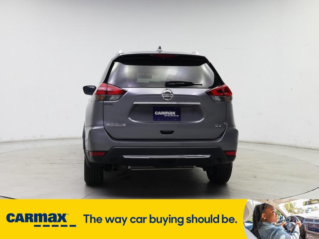 used 2018 Nissan Rogue car, priced at $11,998