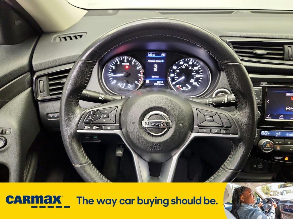 used 2018 Nissan Rogue car, priced at $11,998