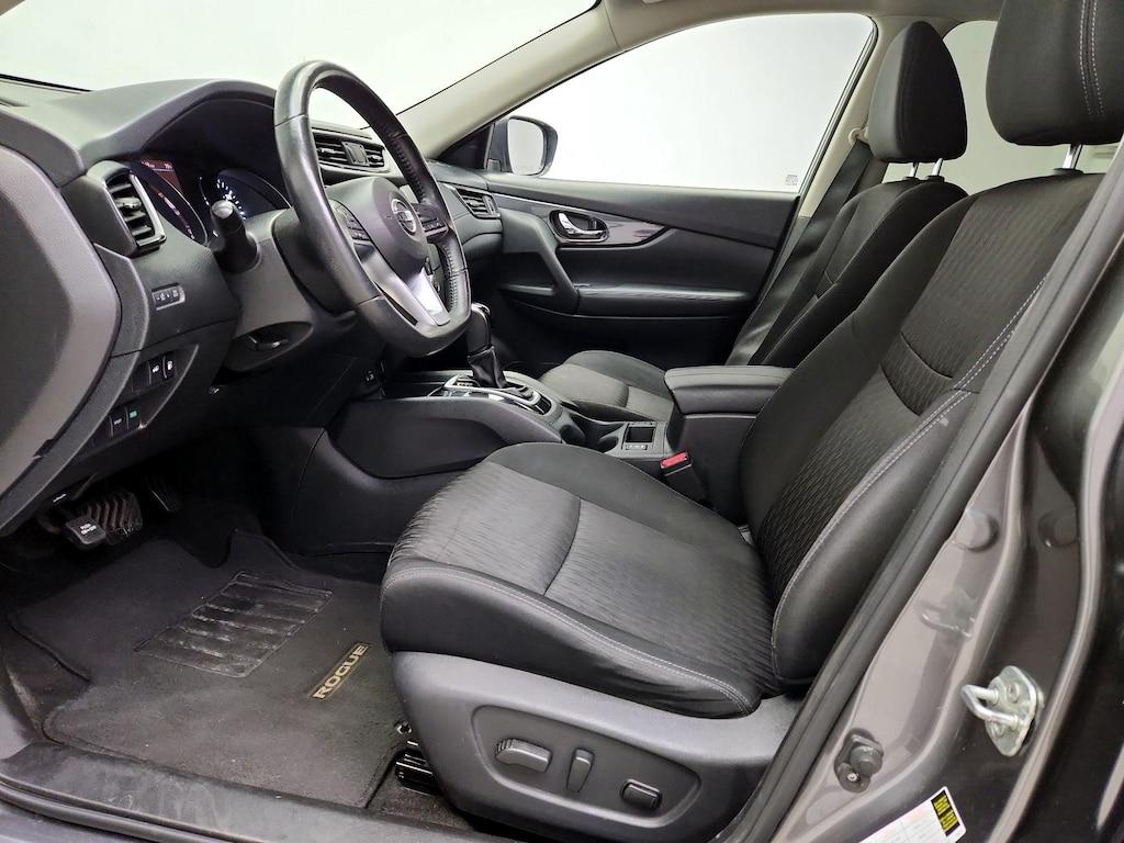 used 2018 Nissan Rogue car, priced at $11,998