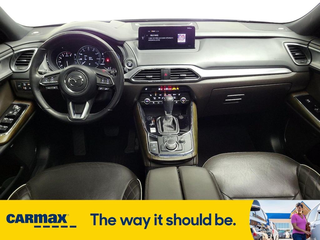 used 2021 Mazda CX-9 car, priced at $27,998