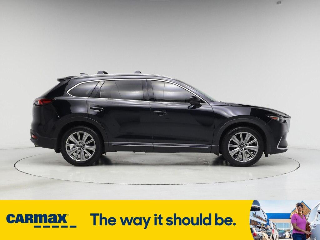 used 2021 Mazda CX-9 car, priced at $27,998