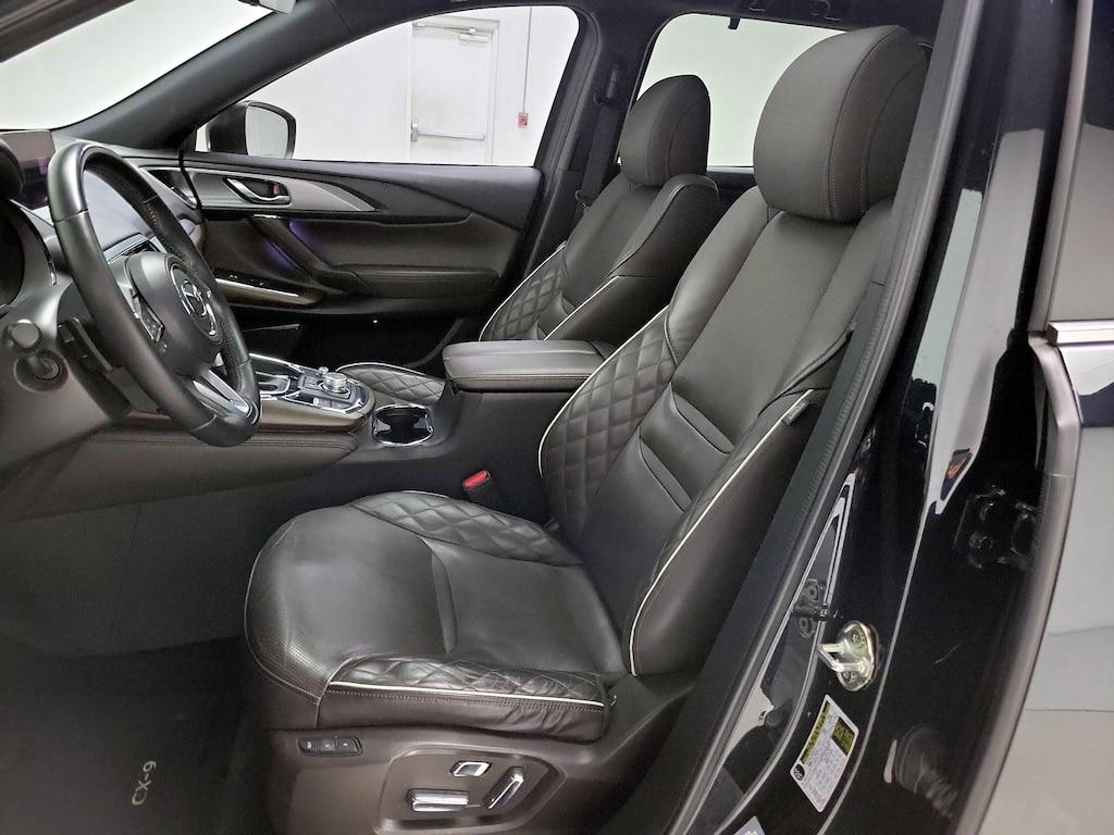 used 2021 Mazda CX-9 car, priced at $27,998