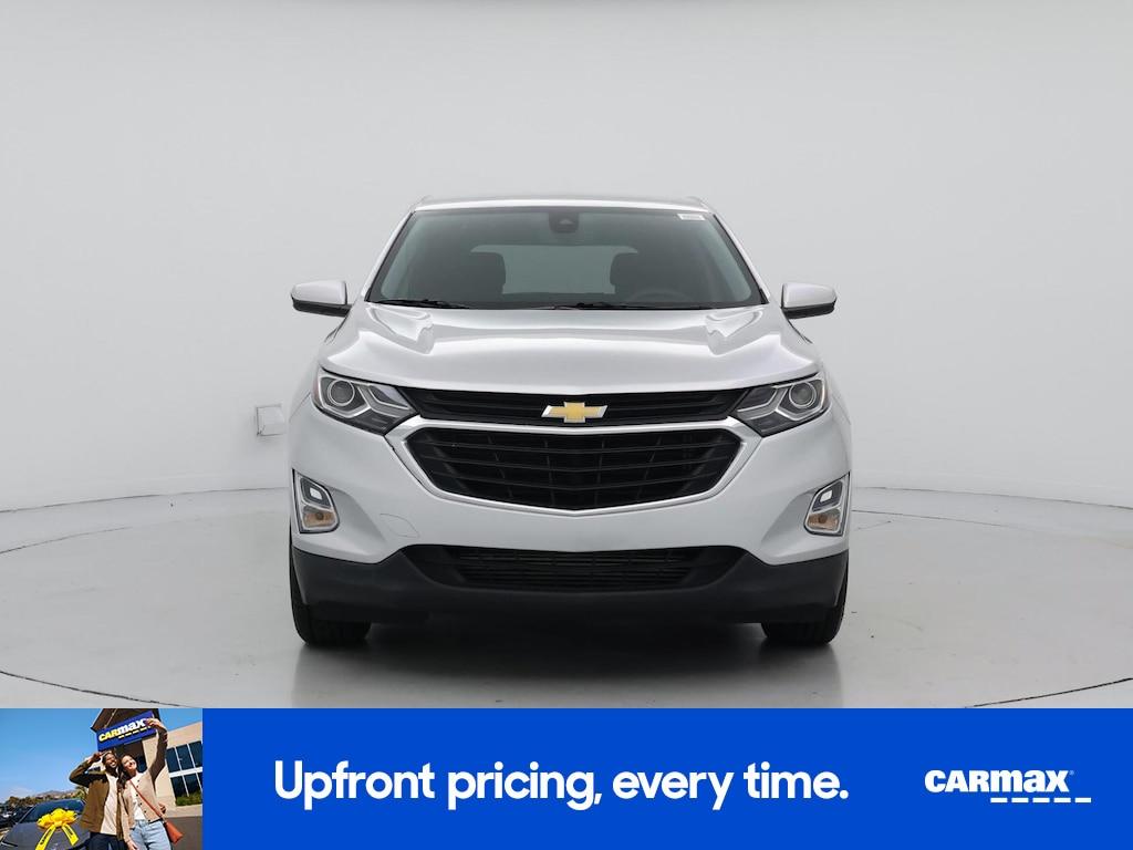 used 2021 Chevrolet Equinox car, priced at $18,998