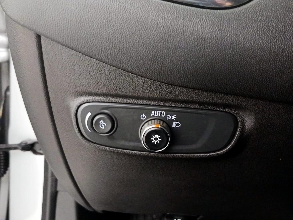 used 2021 Chevrolet Equinox car, priced at $18,998