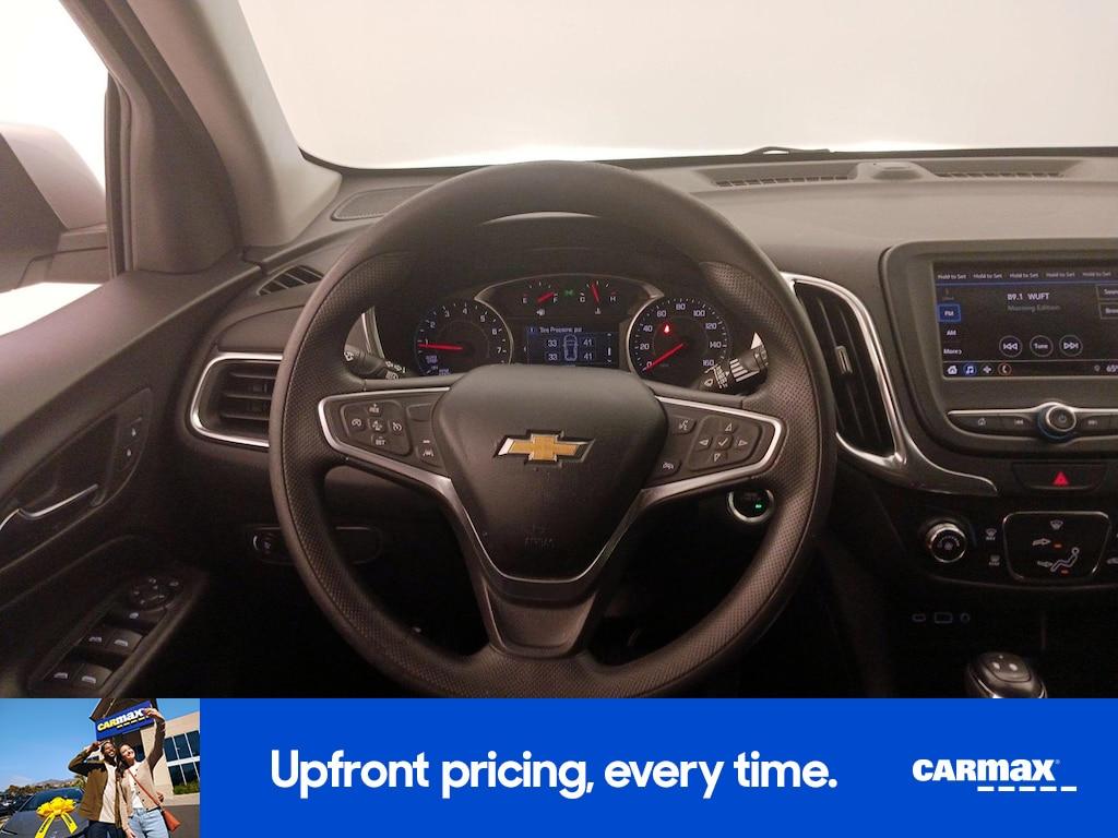used 2021 Chevrolet Equinox car, priced at $18,998