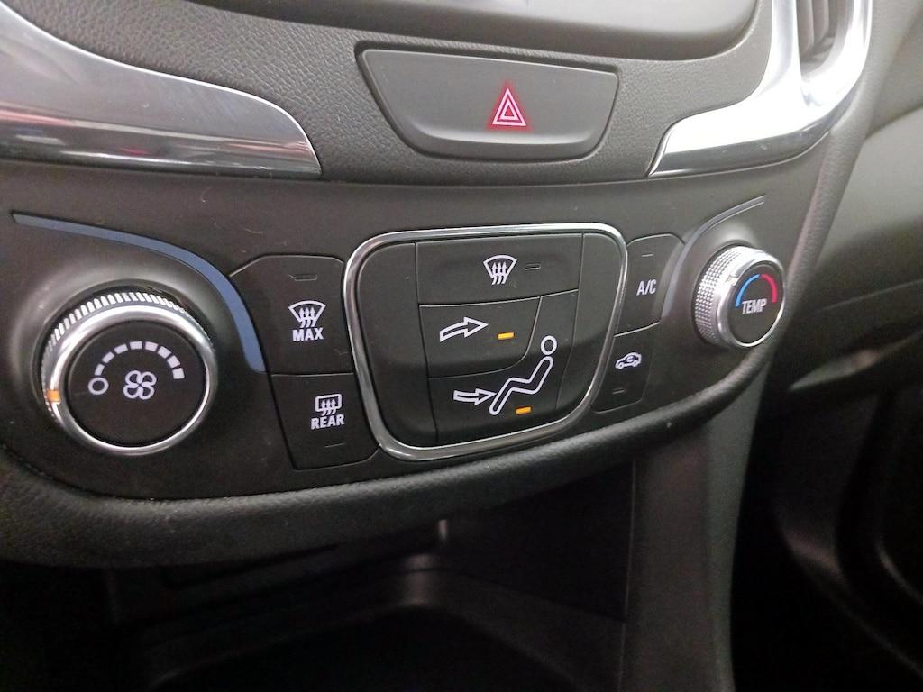 used 2021 Chevrolet Equinox car, priced at $18,998