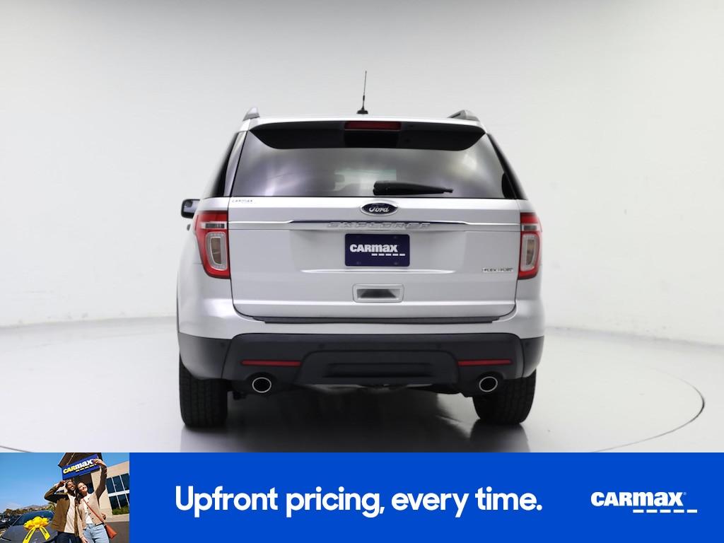 used 2014 Ford Explorer car, priced at $12,998