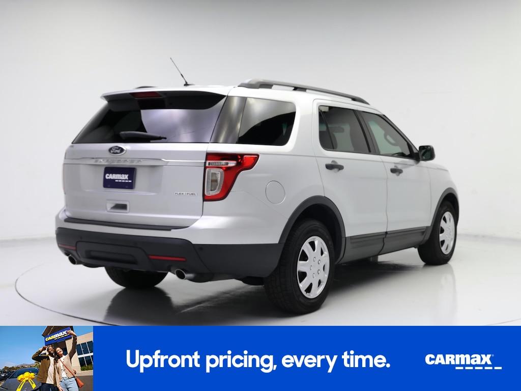 used 2014 Ford Explorer car, priced at $12,998