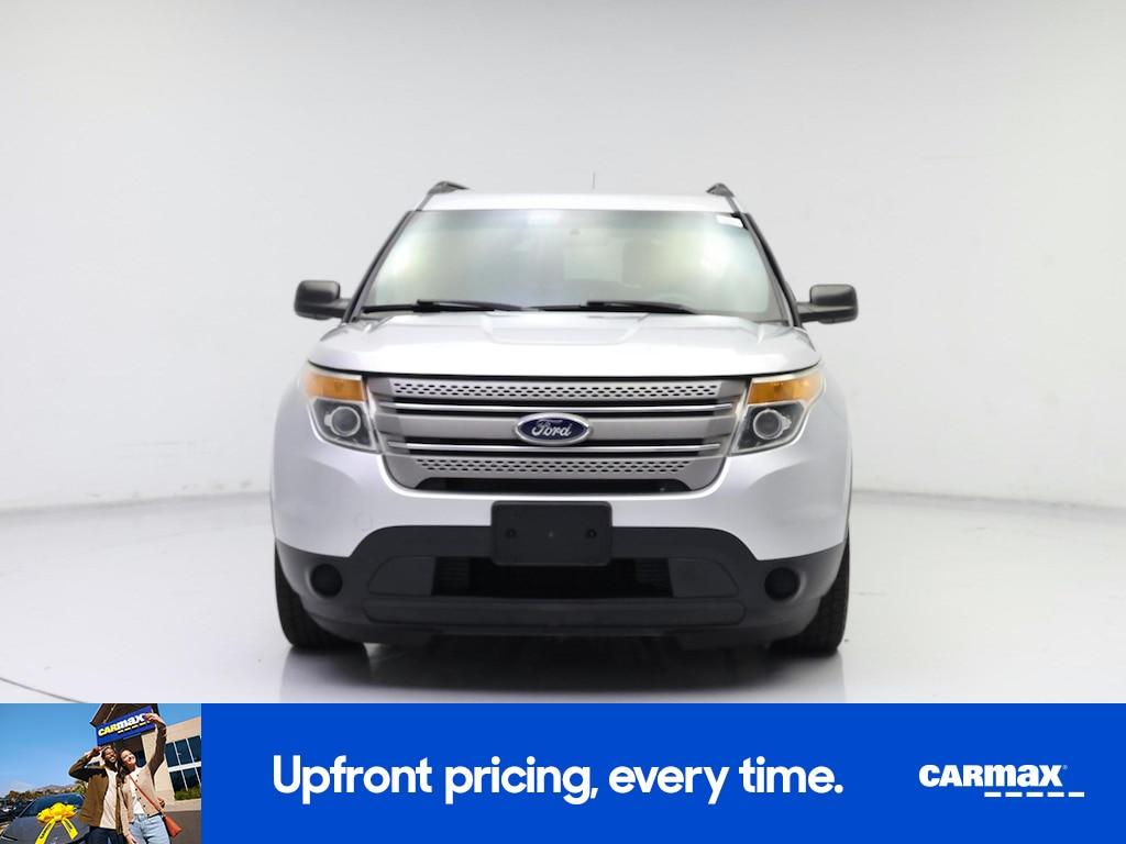 used 2014 Ford Explorer car, priced at $12,998