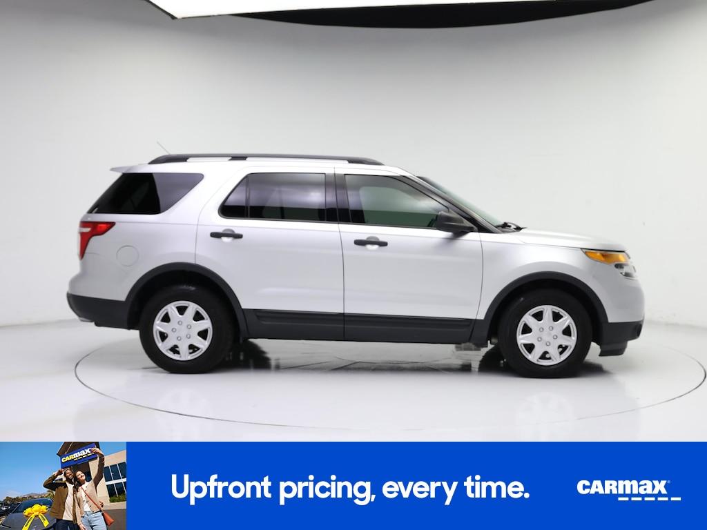 used 2014 Ford Explorer car, priced at $12,998
