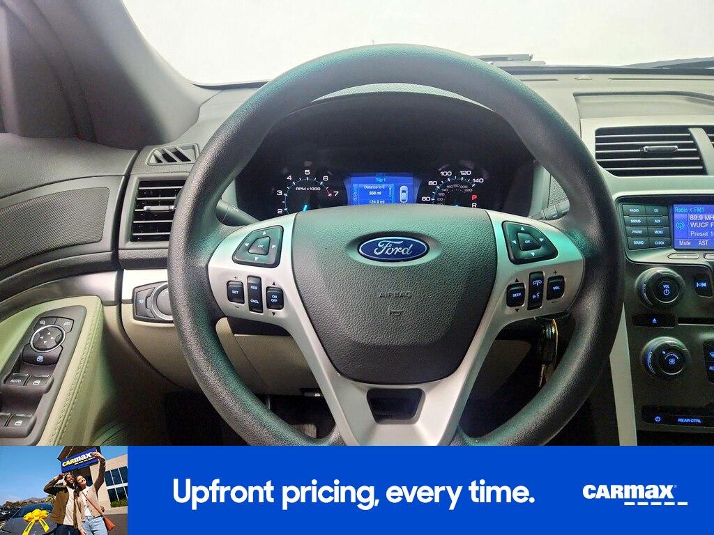 used 2014 Ford Explorer car, priced at $12,998