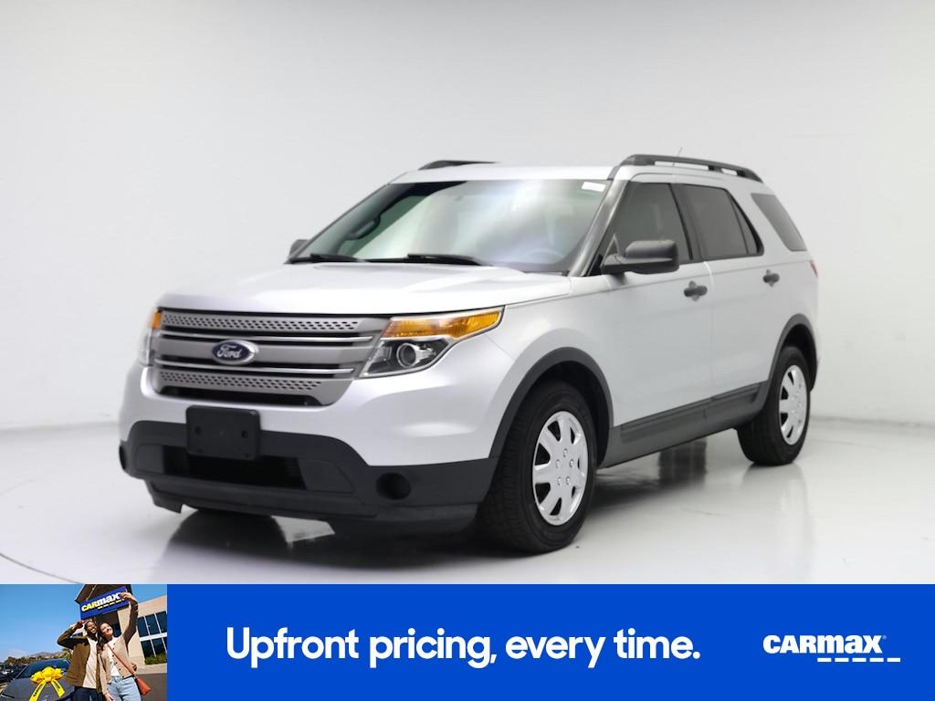 used 2014 Ford Explorer car, priced at $12,998