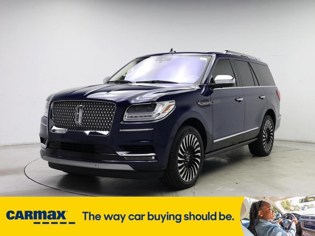 used 2019 Lincoln Navigator car, priced at $43,998