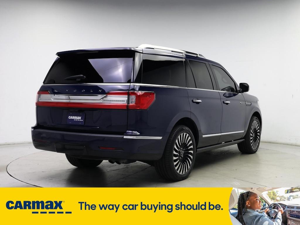used 2019 Lincoln Navigator car, priced at $43,998