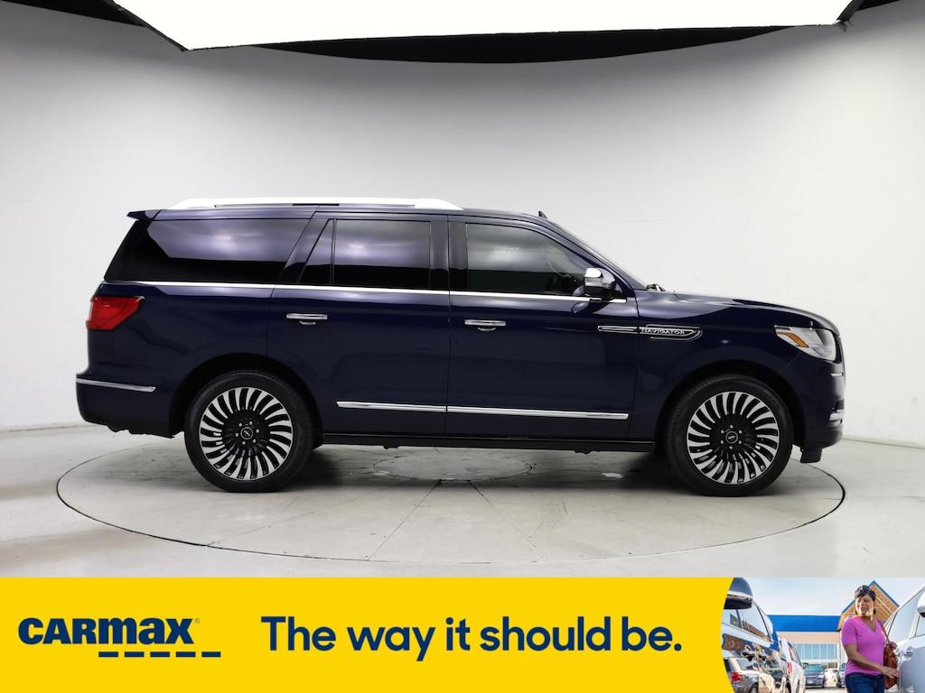 used 2019 Lincoln Navigator car, priced at $43,998