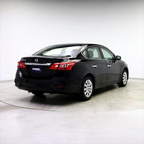 used 2019 Nissan Sentra car, priced at $15,998