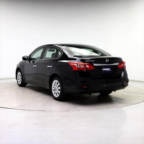 used 2019 Nissan Sentra car, priced at $15,998