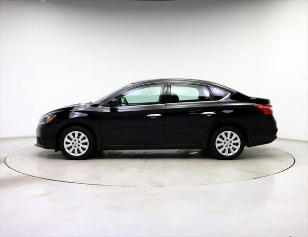 used 2019 Nissan Sentra car, priced at $15,998