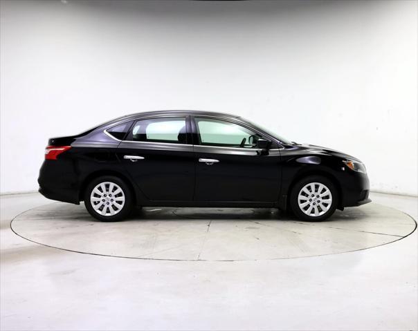 used 2019 Nissan Sentra car, priced at $15,998