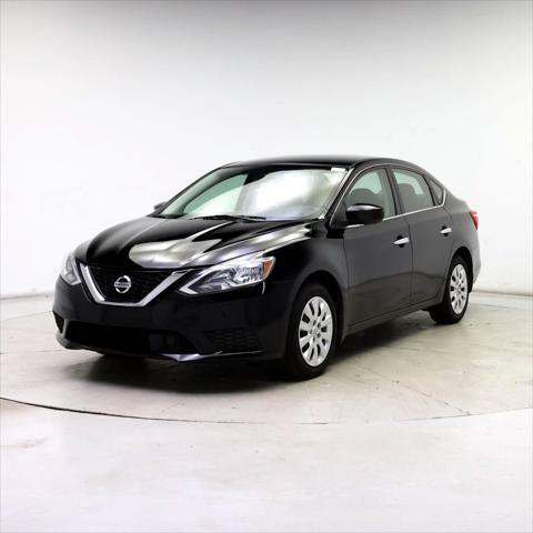 used 2019 Nissan Sentra car, priced at $15,998