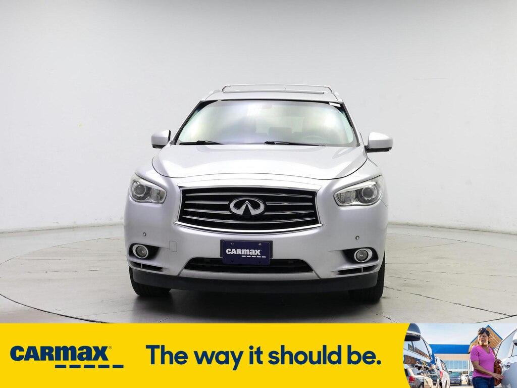 used 2015 INFINITI QX60 car, priced at $16,998
