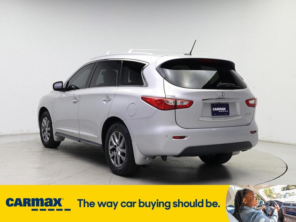 used 2015 INFINITI QX60 car, priced at $16,998