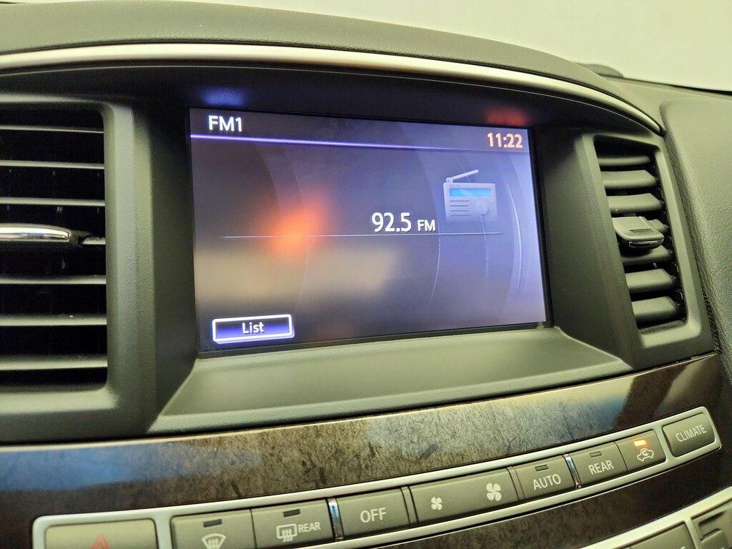 used 2015 INFINITI QX60 car, priced at $16,998