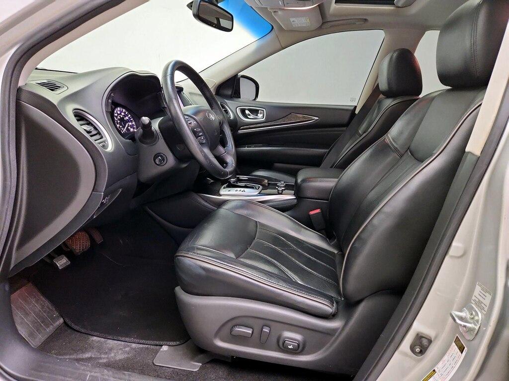 used 2015 INFINITI QX60 car, priced at $16,998