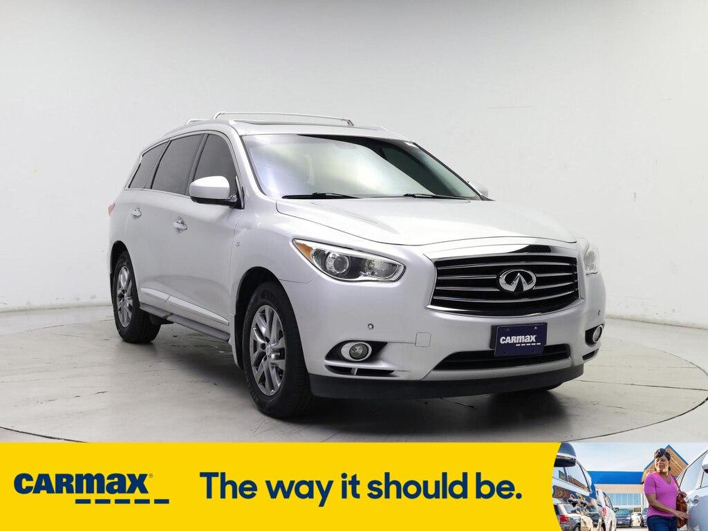 used 2015 INFINITI QX60 car, priced at $16,998