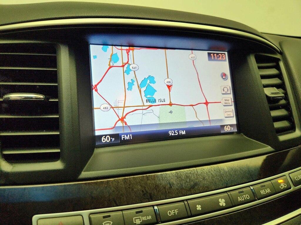 used 2015 INFINITI QX60 car, priced at $16,998