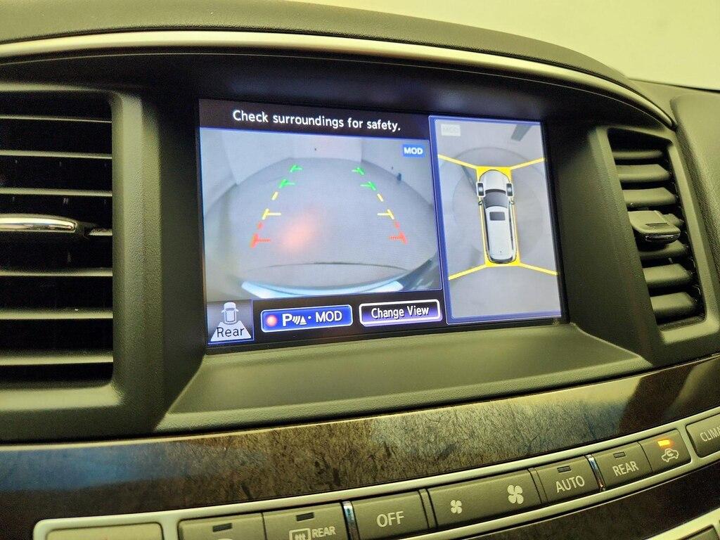 used 2015 INFINITI QX60 car, priced at $16,998