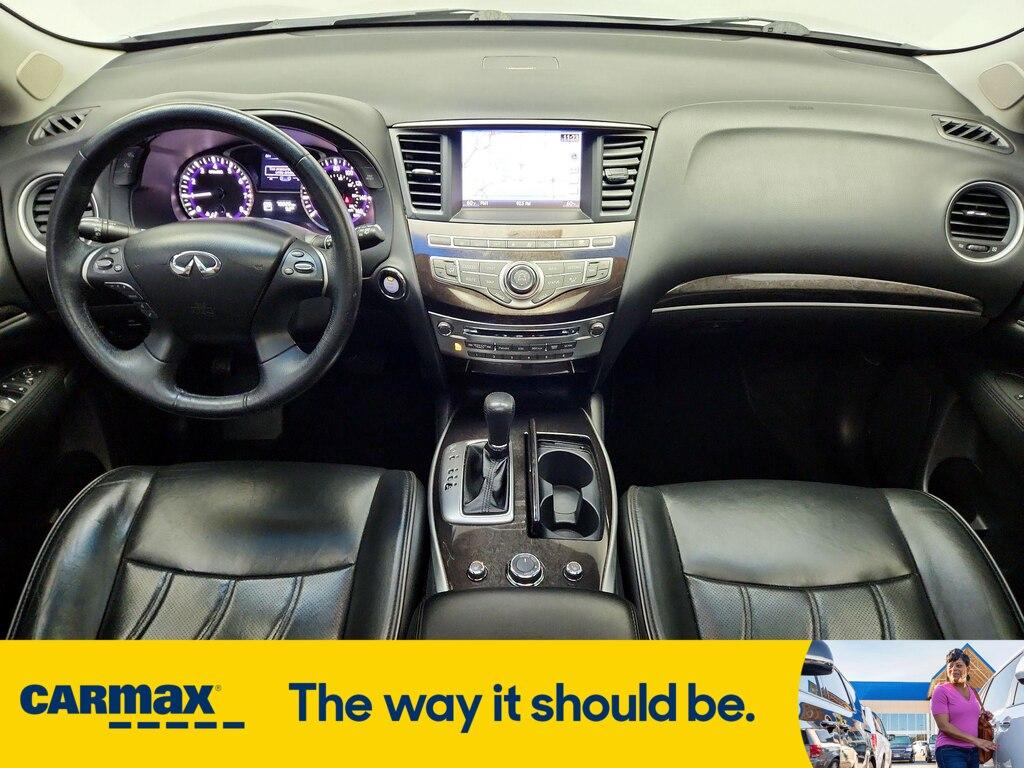 used 2015 INFINITI QX60 car, priced at $16,998
