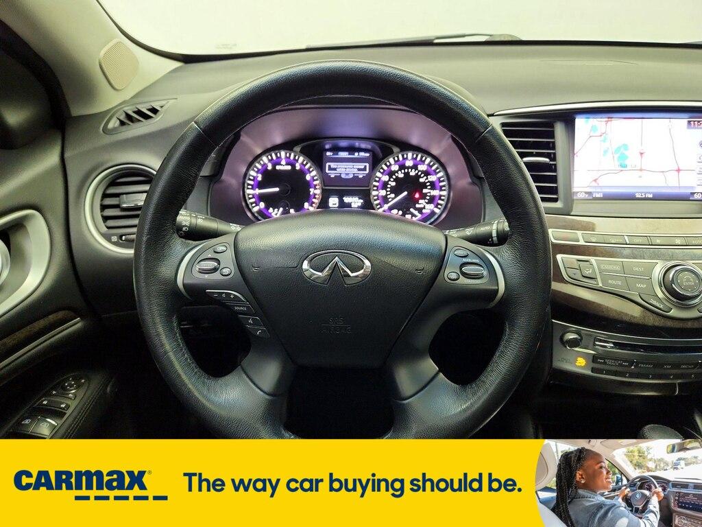 used 2015 INFINITI QX60 car, priced at $16,998