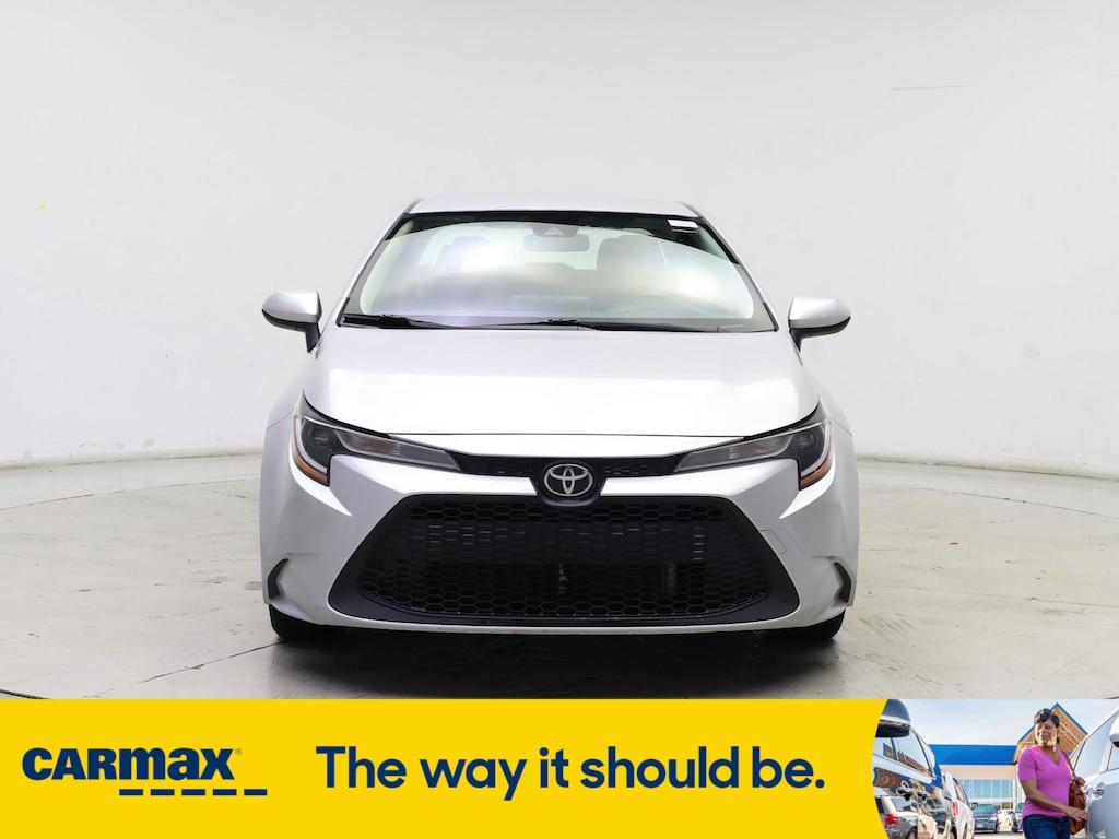 used 2021 Toyota Corolla car, priced at $17,998