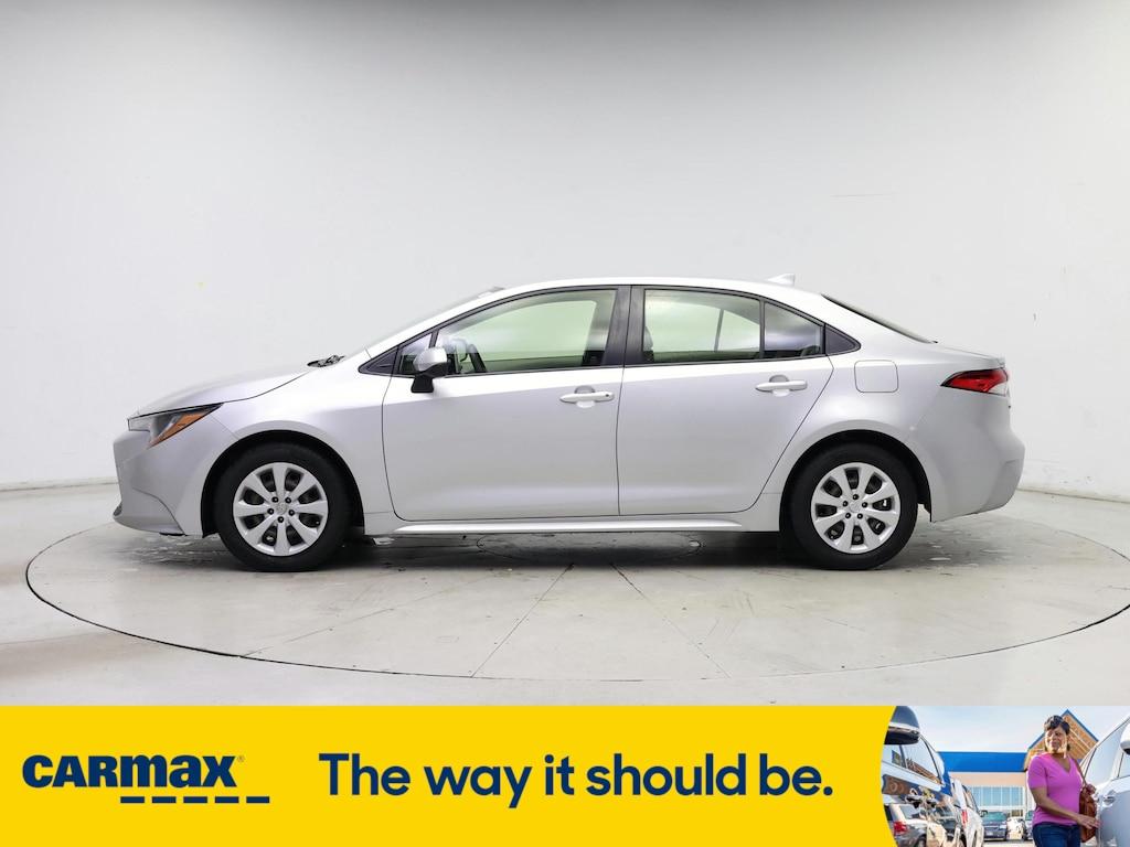 used 2021 Toyota Corolla car, priced at $17,998