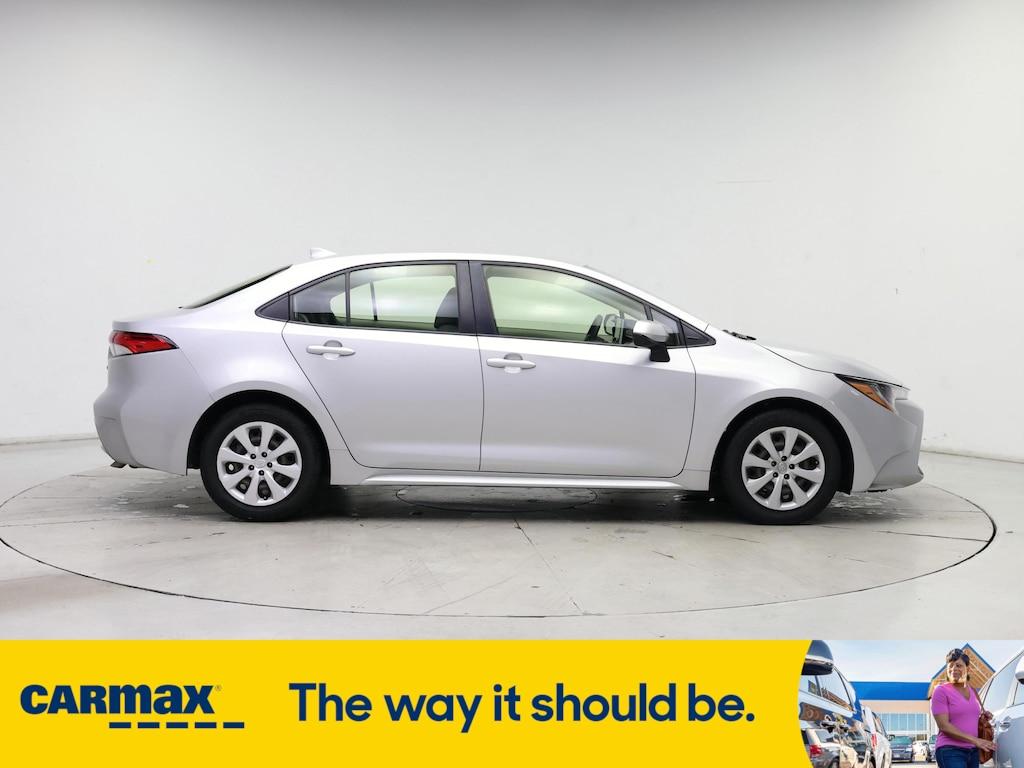 used 2021 Toyota Corolla car, priced at $17,998