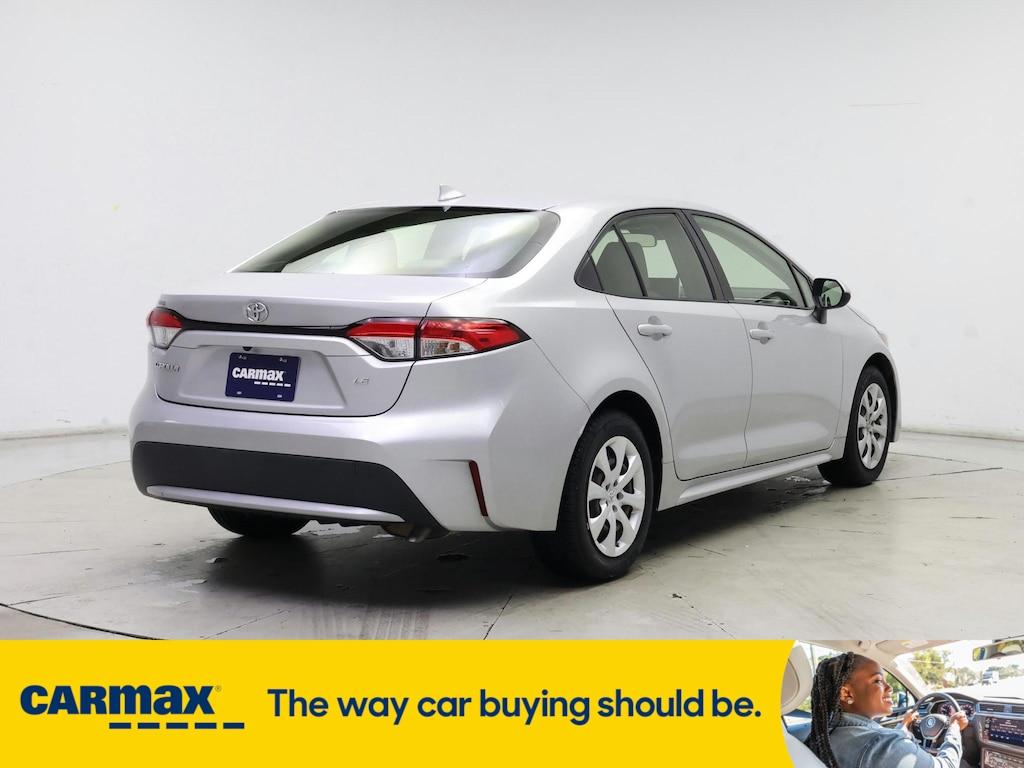 used 2021 Toyota Corolla car, priced at $17,998