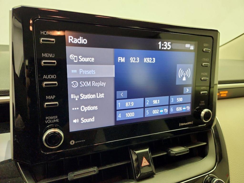 used 2021 Toyota Corolla car, priced at $17,998