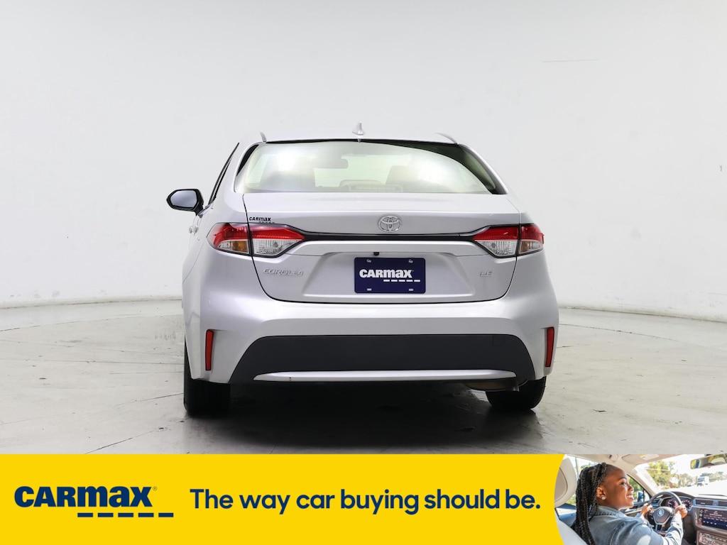 used 2021 Toyota Corolla car, priced at $17,998