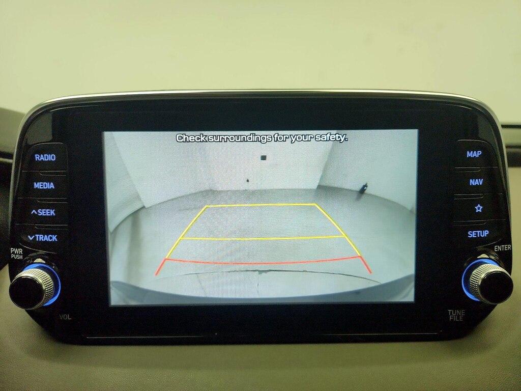 used 2020 Hyundai Santa Fe car, priced at $23,998