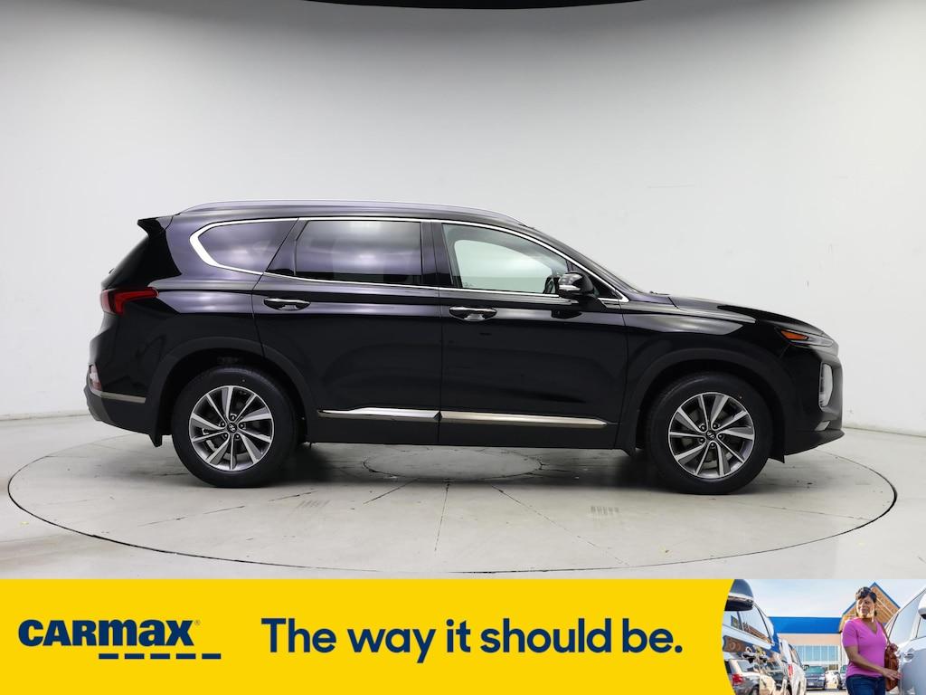 used 2020 Hyundai Santa Fe car, priced at $23,998