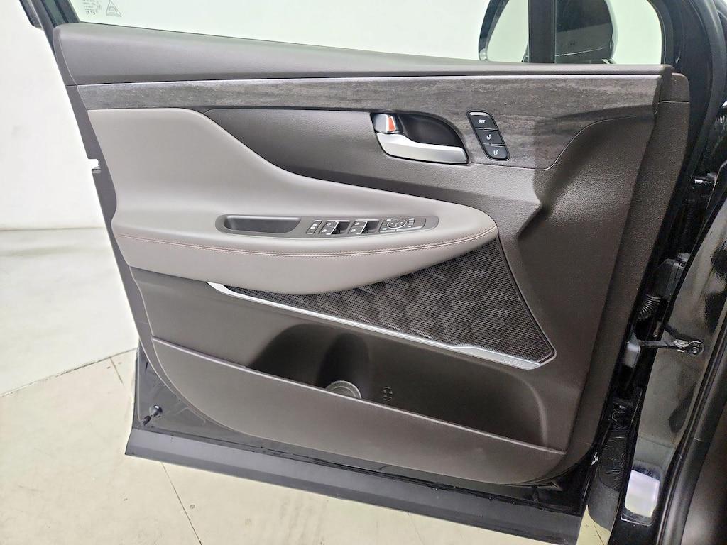 used 2020 Hyundai Santa Fe car, priced at $23,998