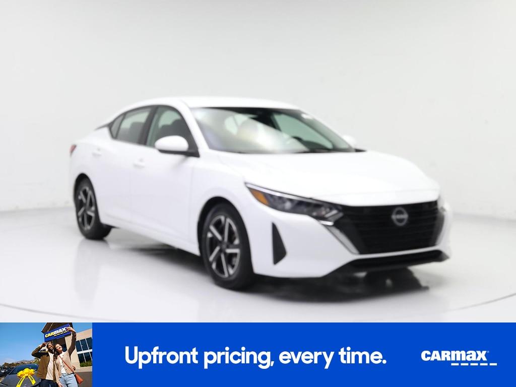used 2024 Nissan Sentra car, priced at $18,998