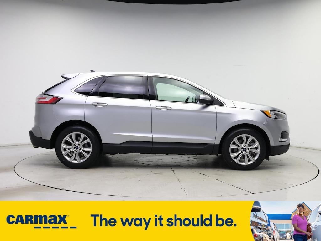 used 2022 Ford Edge car, priced at $24,998